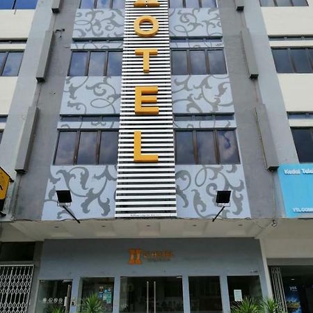 Hotel Zamburger De Melaka 外观 照片